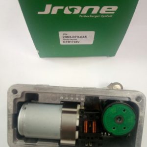 Сервопривод (актуатор) Jrone 2063-070-045 для турбины 742110-0007
